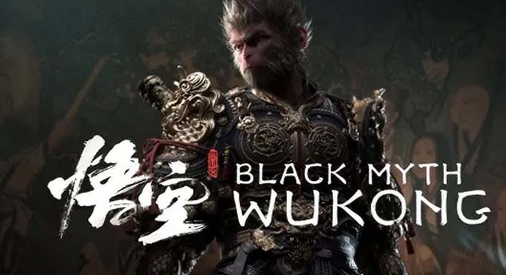 black myth wukong