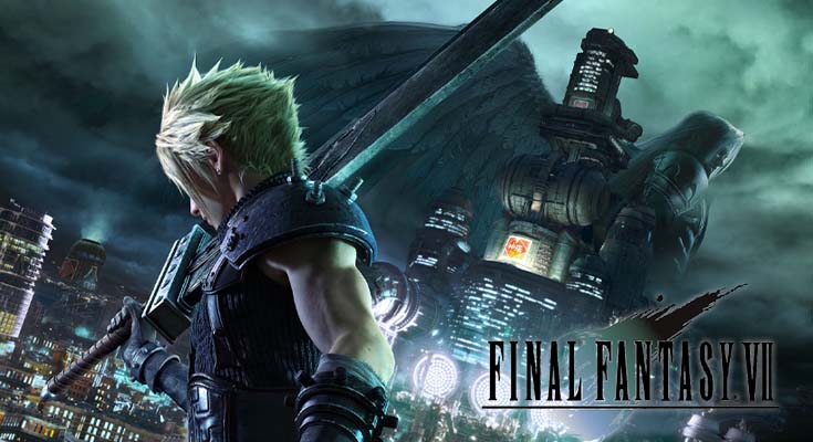 final fantasy vii remake