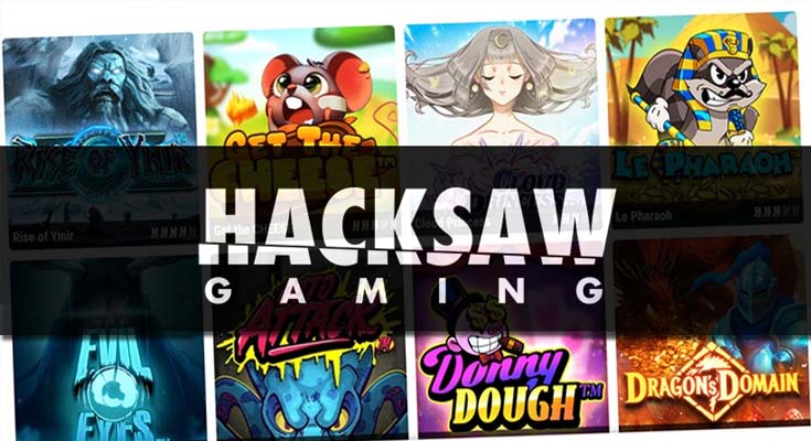 hacksaw gaming