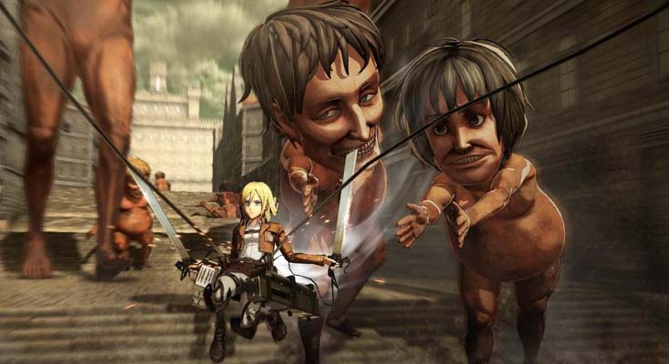 preview attack on titan