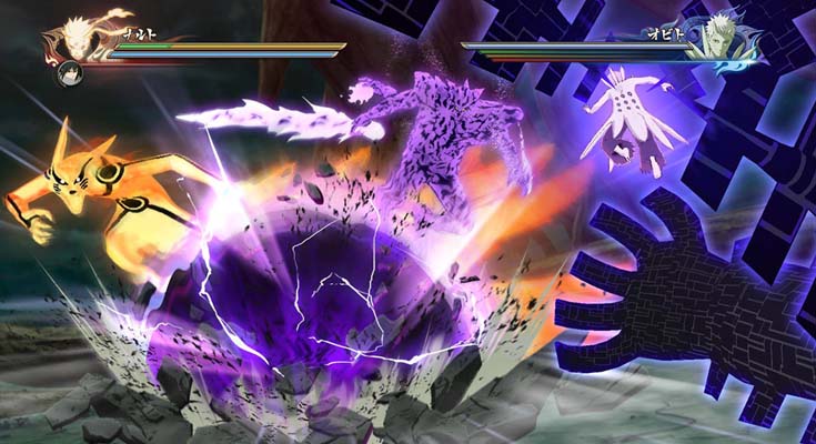 preview naruto shippuden ultimate ninja strom 4