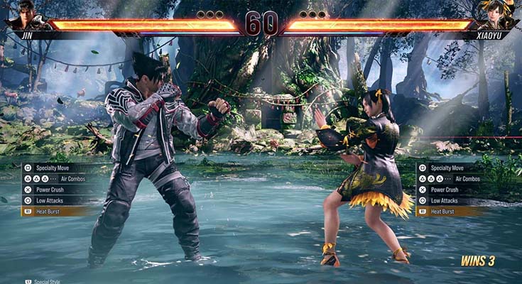 preview tekken 8