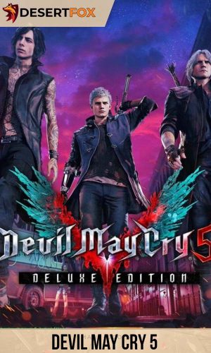 produk-devil may cry 5