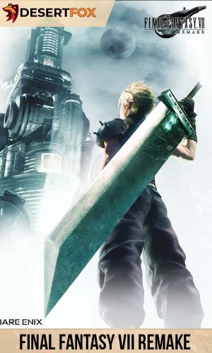 produk-final fantasy vii remake