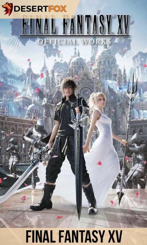 produk-final fantasy xv