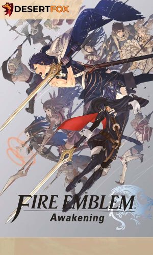 produk-fire emblem awakening