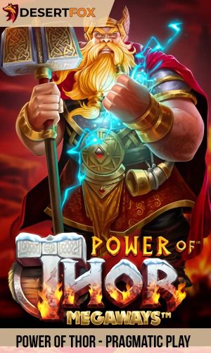 produk-power of thor