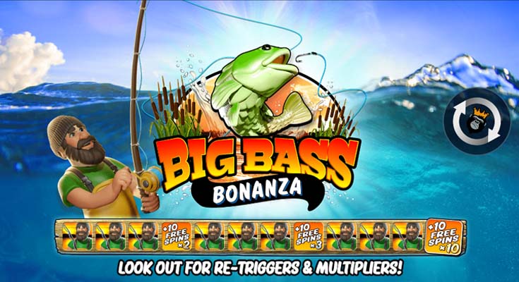 big bass bonanza