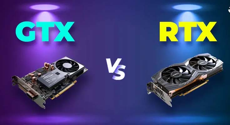 gtx vs rtx