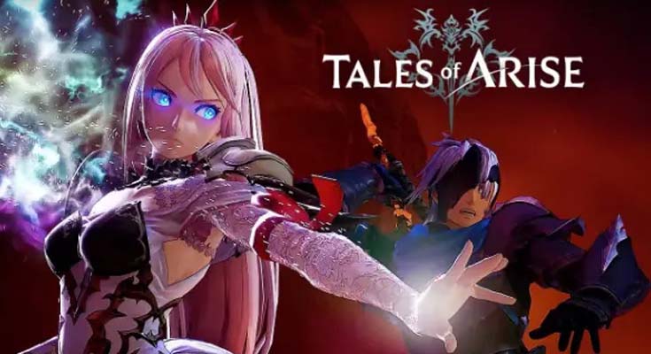 tales of arise