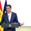 Dikecam oleh Menteri Israel, PM Spanyol: Warga Palestina Mengalami Ketidakadilan di Tengah Perang
