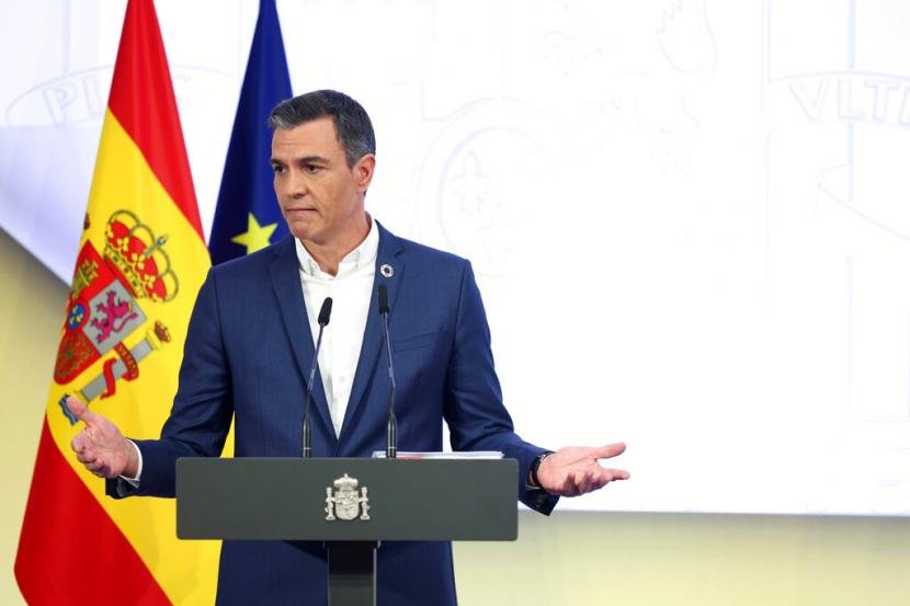 Dikecam oleh Menteri Israel, PM Spanyol: Warga Palestina Mengalami Ketidakadilan di Tengah Perang