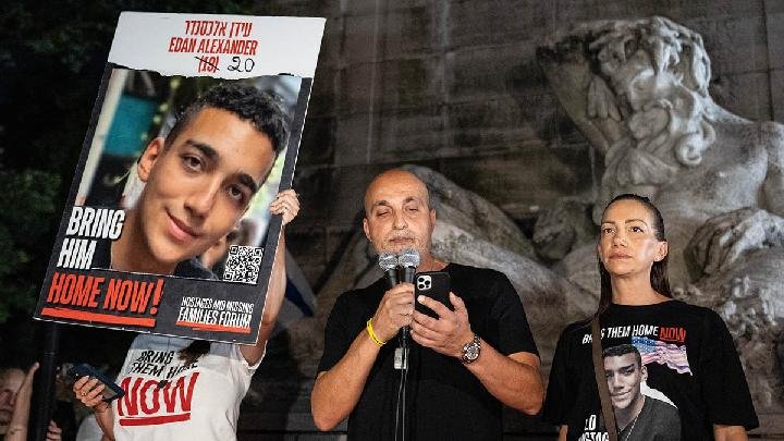 Siapakah Edan Alexander, Sandera Amerika yang Akan dilepaskan oleh Hamas?