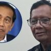 Kritik soal Polemik Ijazah Jokowi, Mahfud MD: Tudingan Palsu Bisa Berakibat Hukuman, Bukti Harus Ditunjukkan