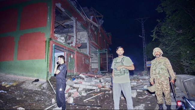 Pakistan Mengklaim Menembak Jatuh 5 Pesawat Tempur India; Islamabad Siap Mempertontonkan Dendam