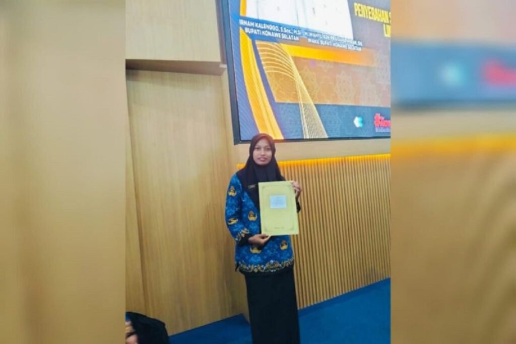 Dikontrak Selama 1 Tahun, Supriyani Ungkap Besar Gaji Guru P3K