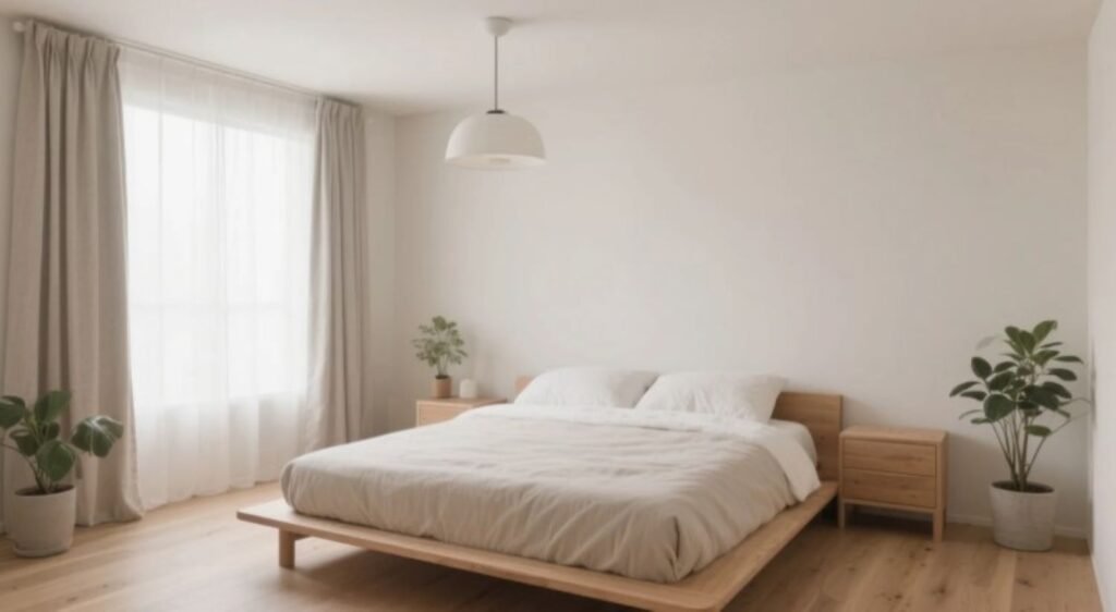 5 Ide Desain Kamar Tidur 2025: Nyaman, Elegan, dan Membuat Hari Lebih Baik!