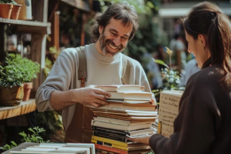 Cara Berhenti Membeli Buku Secara Impulsif dan Mulailah Menjadi Pecinta Bacaan Sejati