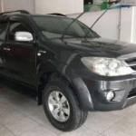 Harga Toyota Fortuner 2007 Bekas: Pas Untuk Menyempurnakan Keluarga Anda
