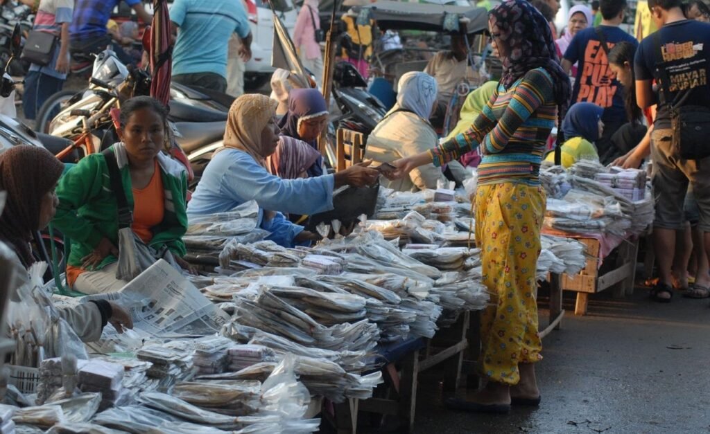 Dekat Pantai Barat, Temukan Tempat Beli Oleh-oleh Khas Pangandaran Lengkap dan Harga Terjangkau!