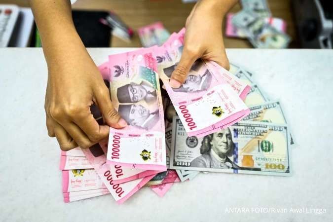 Pemerintah Prediksi Nilai Tukar Rupiah Antara Rp 16.500 - Rp 16.900 per Dolar AS pada 2026