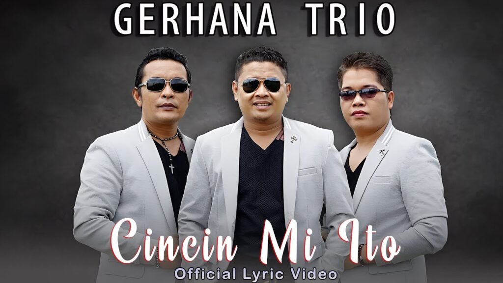 Lirik Lagu Batak "Cincin" oleh Mi Ito yang Melejitkan Popularitas Gerhana Trio