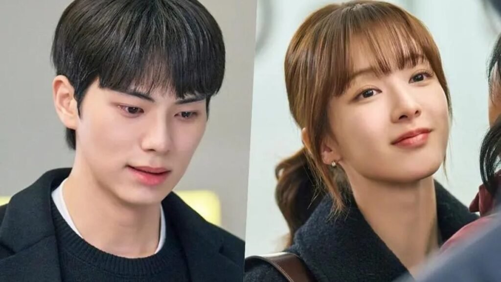 CRUSHOLOGY 101: RAHASIAH CINTA Roh Jeong Eui & Lee Chae Min 'TERPISAH' di Bandara!?