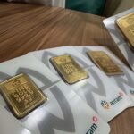 Emas Antam Jatuh Drastis Hari Ini: Harga Sekarang hanya Rp1.923.000 per Gram