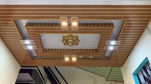 Inilah Plafon PVC Geometris yang MengubahInterior Modern Anda