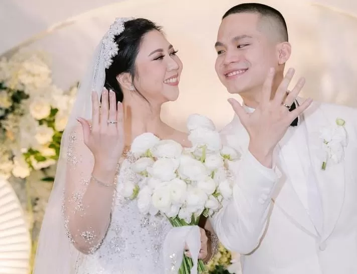 Siapa Natasha Putri? Ini Dia Profil Lengkap Wanita yang Nikahi Influencer Cellos