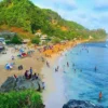Menikmati Pesona Pantai Pok Tunggal: Surga Tersembunyi yang Indah di Gunungkidul