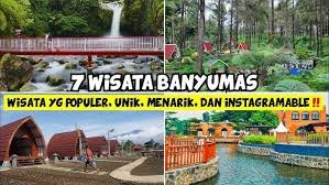 7 Destinasi Wisata Terbaik Banyumas: Temukan Ketenangan Unik yang Tak Tersedia di Mana Pun