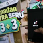 Transaksi TikTok Shop Melonjak di Mall Semester I/2025