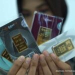 Harga Emas Hari Ini: UBS & Galeri 24 di Pegadaian, Sabtu (19/7)