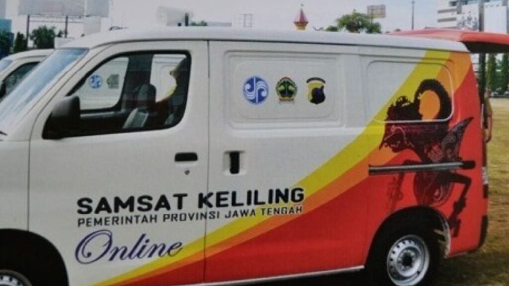 Jadwal Samsat Keliling Banyumas - Jumat, 19 September 2025 | Pembayaran di Rita Supermall