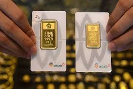 Harga Emas Antam Hari Ini: Rp847.000 per Gram + Tarif Pajak Terbaru
