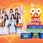 Iklan Shopee 9.9 Kolaborasi dengan Hearts2Hearts Membuat Netizen Terpukau!
