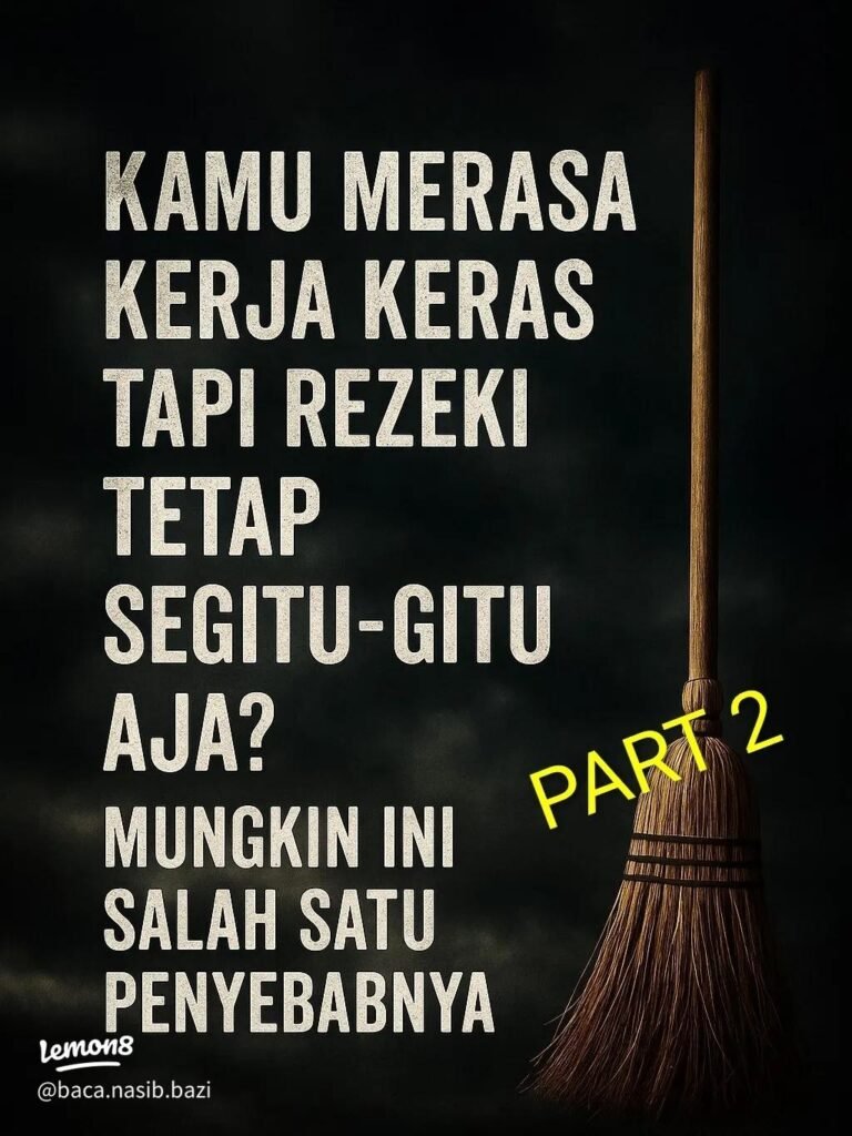 Hati-Hati! Kesalahan Feng Shui Ini Halangi Rezekimu